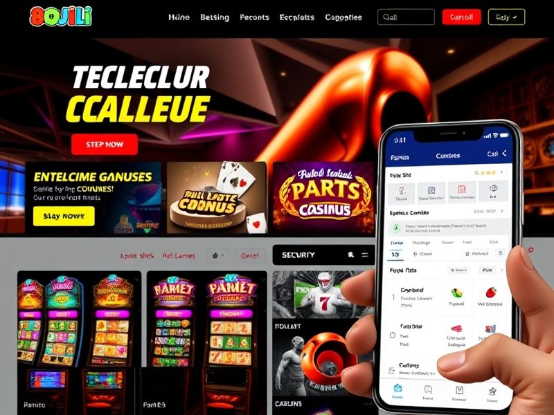 Official promotional site for 80jili.login - your gateway to secure and rewarding gambling. Discover top-tier casino games, live sports betting, and exclusive bonuses. Log in now to start winning big.