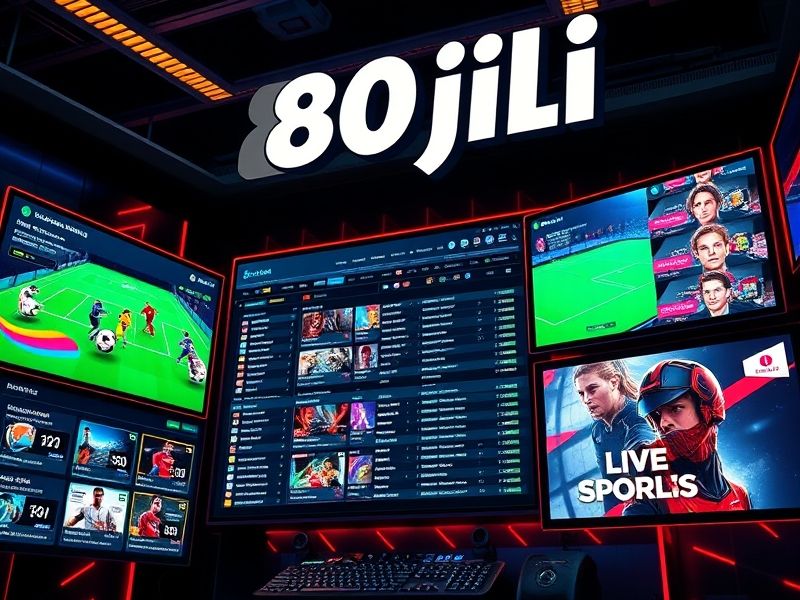 Official promotional site for 80jili.login - your gateway to secure and rewarding gambling. Discover top-tier casino games, live sports betting, and exclusive bonuses. Log in now to start winning big.